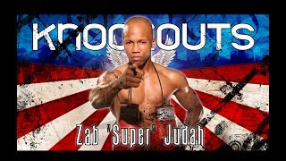 Zab Judah KNOCKOUTS | HIGHLIGHTS VIDEO