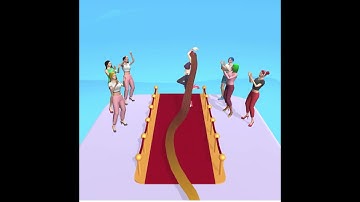 Hair Challenge - All Levels Gameplay (iOS & Android) Walkthrough | Level 21 - 30   Part #3