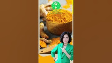 7 công dụng tuyệt vời củ nghệ với sức khỏe #khoedepsonghanh #dinhduong ##suckhoe