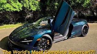 Mclaren 750s 2 Year Ownership Review | Automotive Perfection!