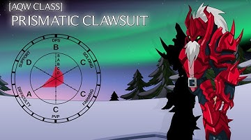 AQW Prismatic ClawSuit Overview (Post Buff)