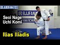 Seoi Nage Uchi Komi by Ilias Iliadis