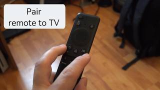 How to connect Samsung Remote to Samsung Smart TV