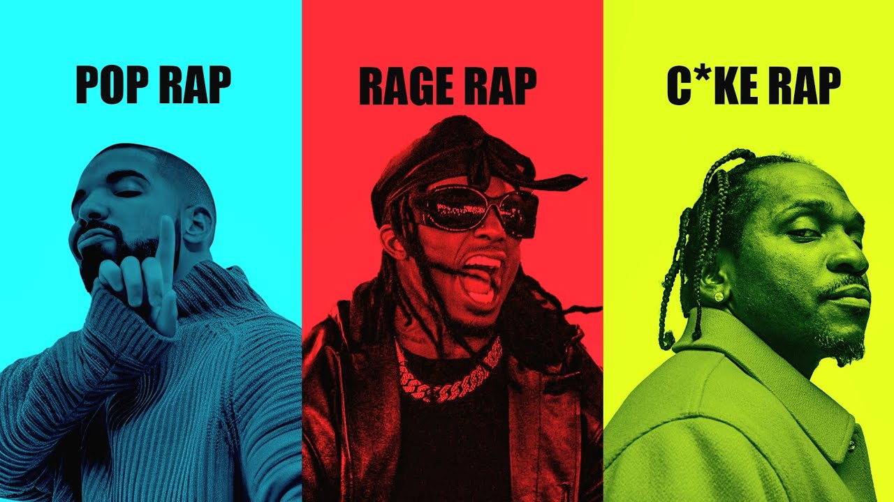 Лучший рэпер в каждом поджанре рэпа. Часть 2