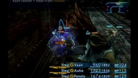 Save 015 - 028 - FFXII - Complete Speed Run - Part 4 - Deathbringer.mpg