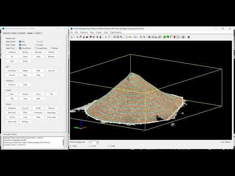 Carlson Point Cloud