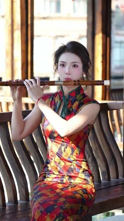 Chan Fu #mandarinsong #youtubeshort #fyp #flute