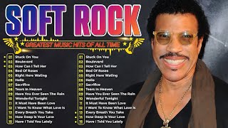 Best of Phil Collins & Michael Bolton: Soft Rock's Evening Serenade