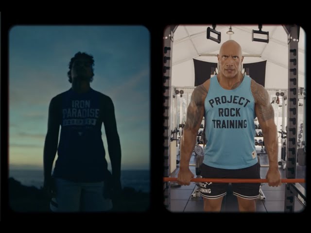 The Rock’s “Day One” Mentality | Official Project Rock x Under Armour Campaign