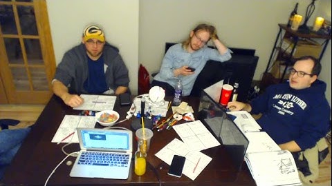 Role Mangging - Dungeon Crawl Classics - Session 2