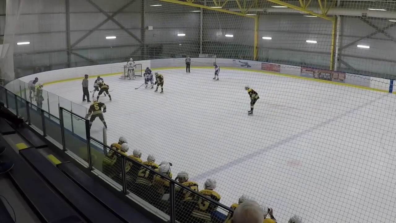 Parker Carrier (05) - Calgary Royals U16AAA 20/21 Short Video