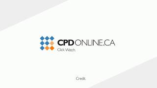Cpdonline.ca Tour