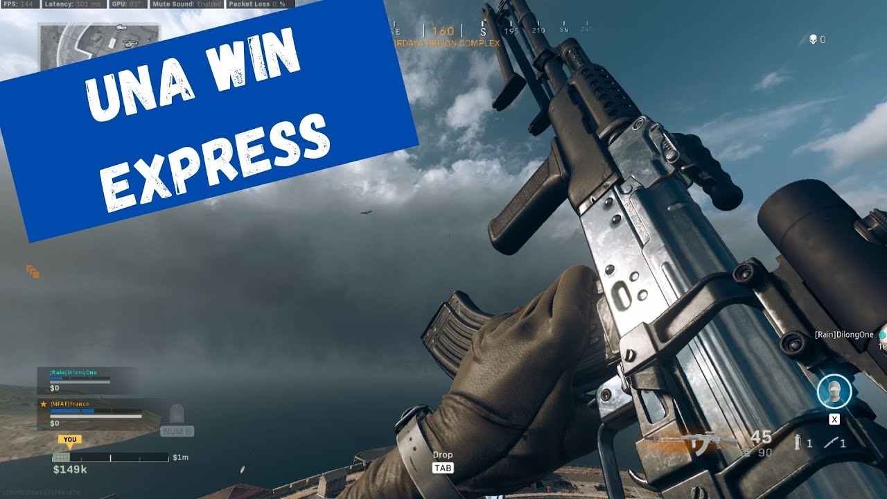 Una win express - YouTube