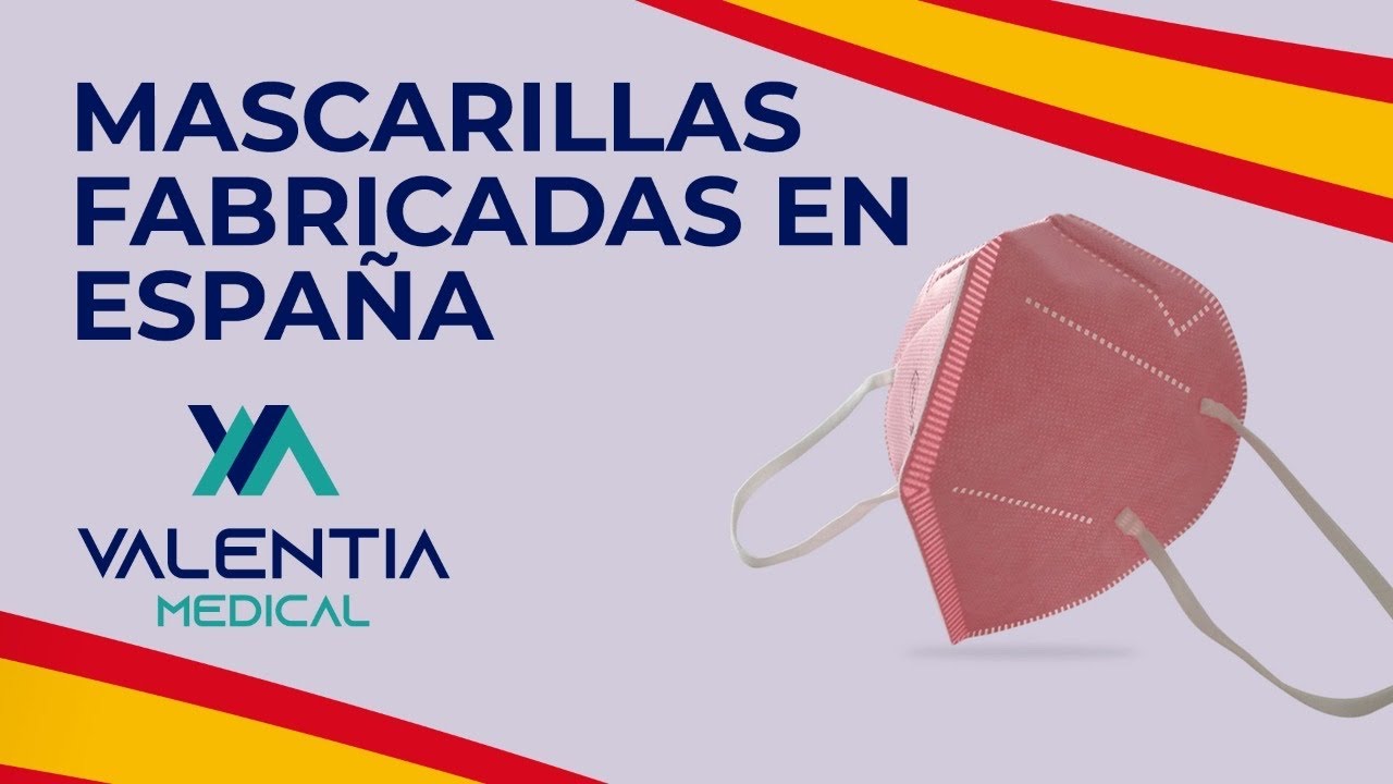 Mascarillas Españolas😷 | Face Mask Made in Europe