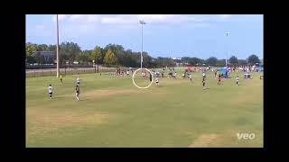 Nicholas Levine Soccer Highights