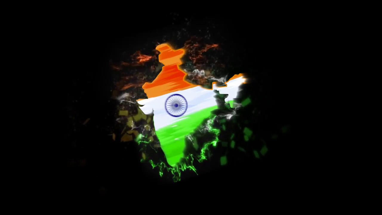  Republic day India map animation26 January republic day indiaafter effects editing