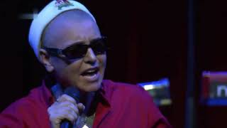 Sinead O'Connor - Jackie (Live Hungary 2015)