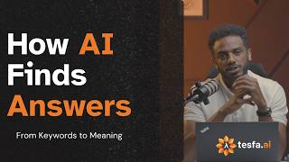 Vector Databases & Embeddings Explained | How AI Search Works