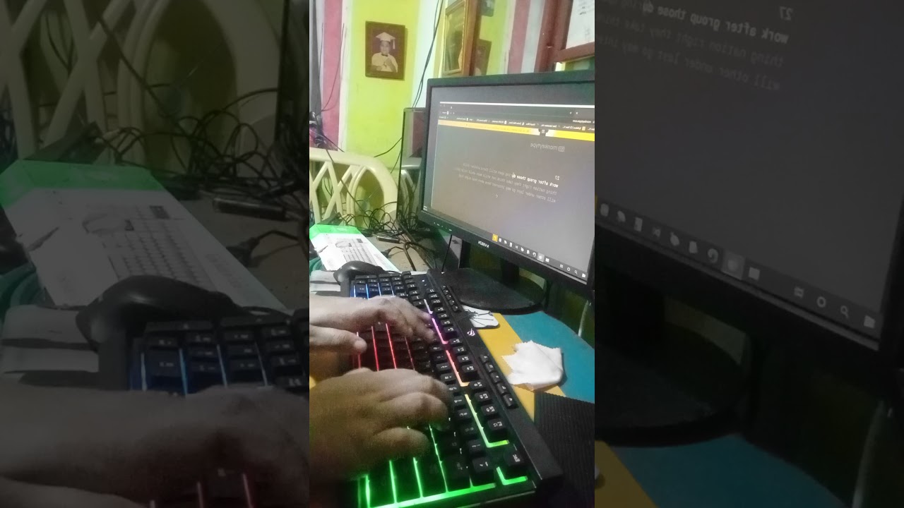 Havit Gaming Keyboard