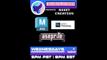 ASSET CREATION STREAM in MAYA 2025 PART 1 July.03.2024