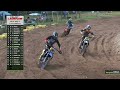 2026 Loretta Lynn’s Live Replay | 450 B Moto 3
