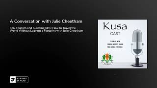 A Conversation with Julie Cheetham