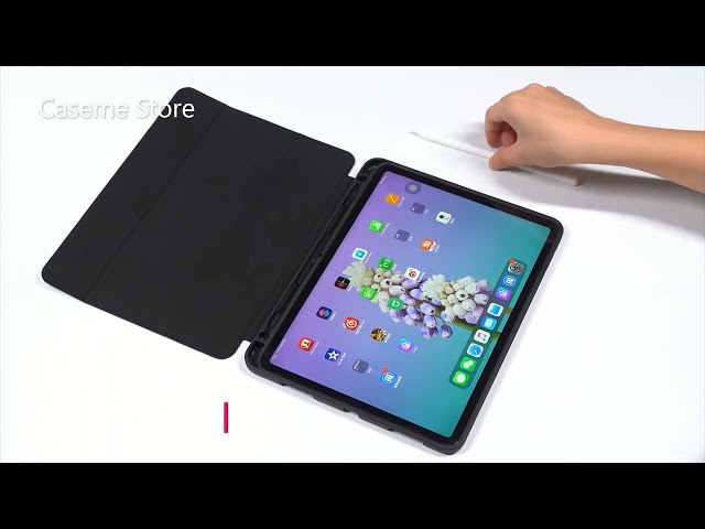 Bao da Dux Ducis Domo cho iPad  Pro 11 inch, iPad Pro 12.9 inch ( 2020/2021)
