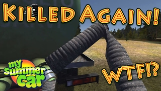 Death By Glitch - My Summer Car