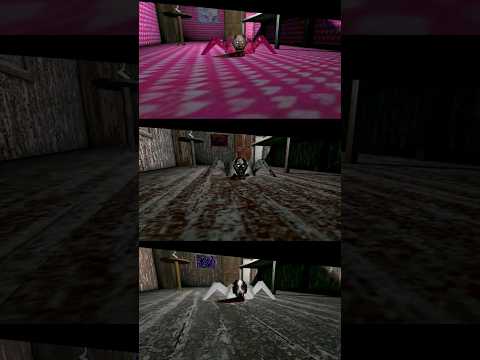 <strong>Barbie</strong> Granny vs Nightmare Granny vs Slendrina Granny | Under Bed Jumpscares Battle | #<strong>Shorts</strong>
