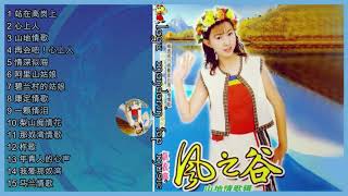 Lagu mandarin Zhuo yi ting 卓依婷 Album 风之谷山地情歌1