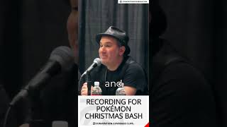 This Pokémon Christmas Bash Music Required a Lot of Effort To Get In The Album