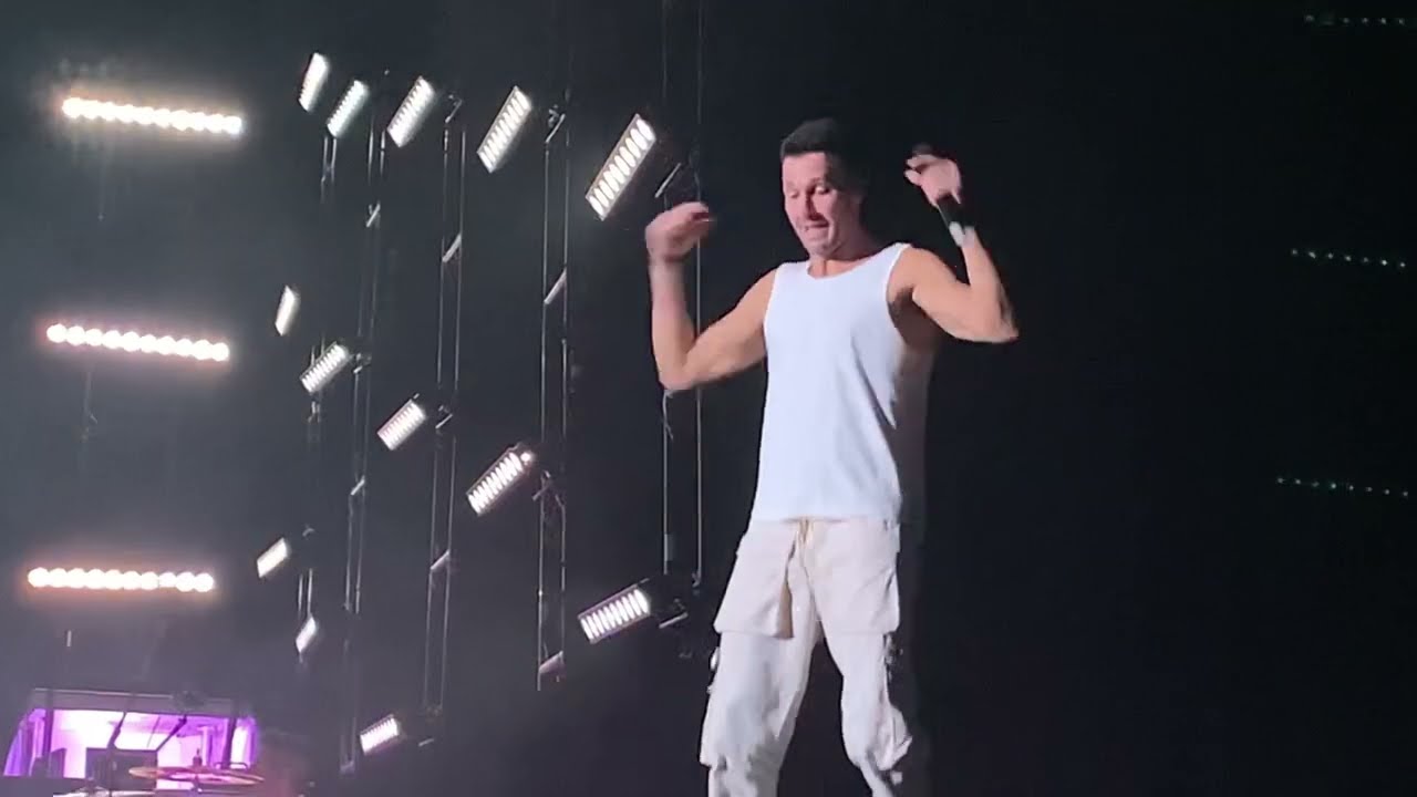 Halfway There  - Big Time Rush - Auditorio Citibanamex - 26 Agosto 2022