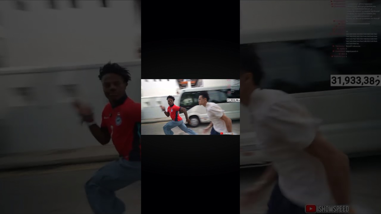 I Show Speed Win Money 💴 