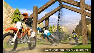 EXTREME BIKE RACING GAME #Dirt MotorCycle Race Game #Bike Games 3D For Android #Games To Play screenshot 5