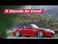 Honda S2000 POV Drive In The Mountains | One–Take