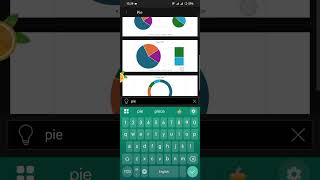 How to create a Pie chart in Excel On Mobile Phone Easy Method