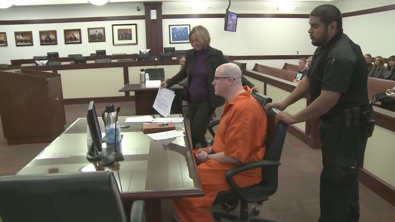 Drunk drivers pleads guilty to second fatal crash - YouTube