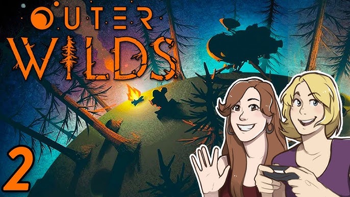 Outer Wilds #1  FAILING FORWARD 