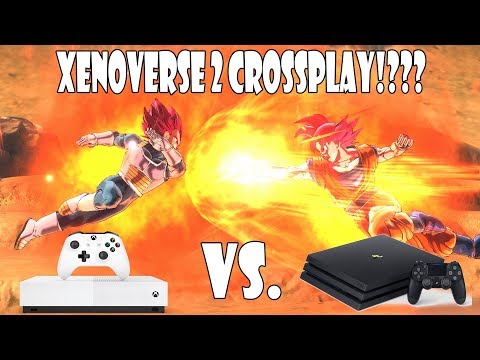 Xenoverse 2 crossplay ps4/ps5? : r/dbxv