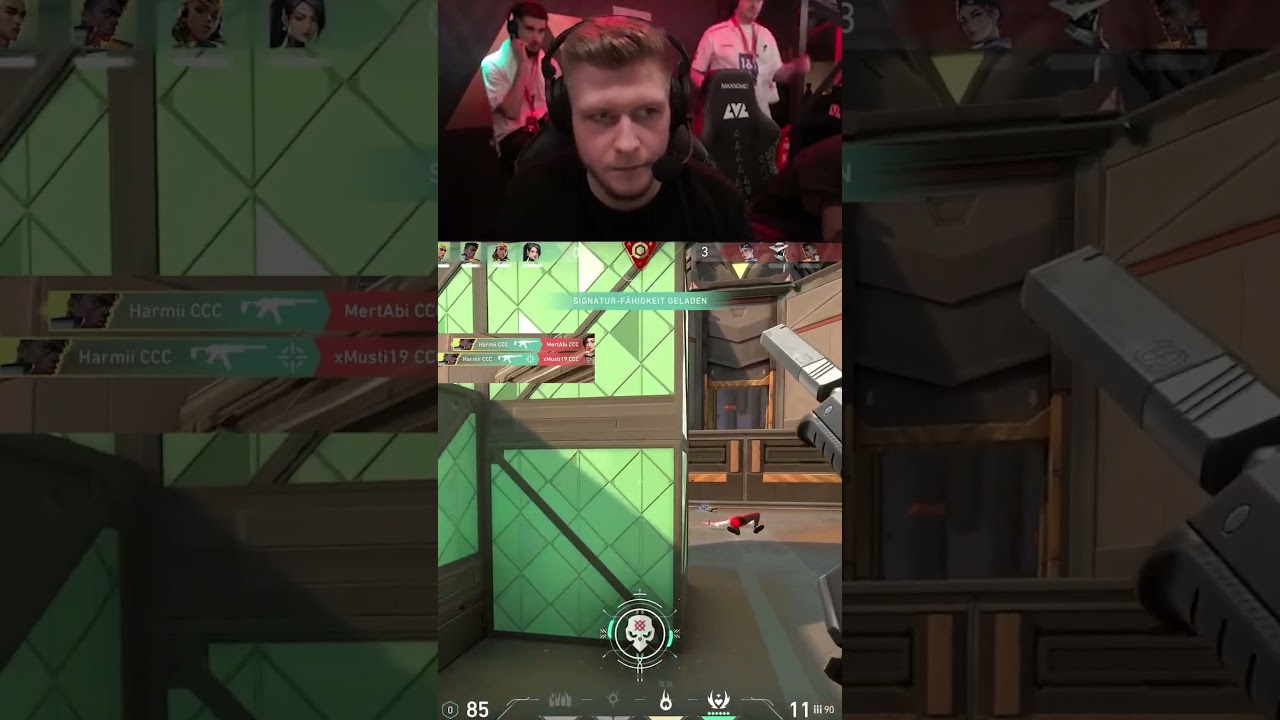 Sollte ich Controller Pro in Valorant werden?