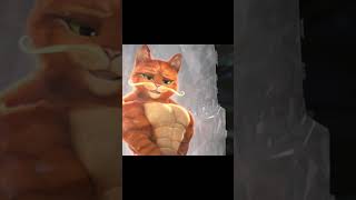 Puss In Boots Kitten To Giga Chad