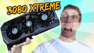 Is This the BEST RTX 3080...? (Aorus Xtreme Review)