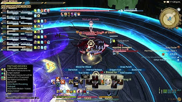 FINAL FANTASY XIV: A Realm Reborn T10 Final Coil First Clear