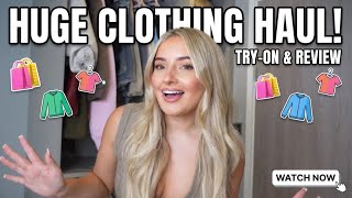 ZARA TRY ON HAUL! SPRING 2026 COLLECTION!!