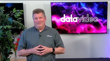 One-Operator Video Production Solution | PTC-280 and KMU-200