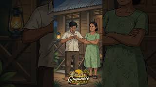 He Flirted With a Choorile! 😱😂 | Guyanese Folklore 🇬🇾 He Flirted With a Choorile! 😱😂 | Guyanese Folklore 🇬🇾