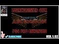 WARHAMMER 40K SPACE HULK ASCENSION PS4 PRO ENHANCED Ver 1.02 (Campaign continued)