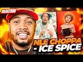 NLE Choppa - Ice Spice (MUNCH) (Official Music Video) | REACTION