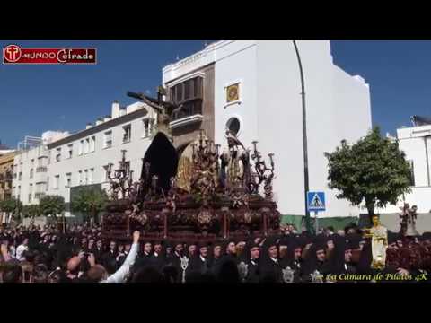 Hermandad Salesiana y Cofradía de Nazarenos del Santo Cristo de las Penas, María Santísima del Auxilio, San Juan Evangelista y San Juan Bosco