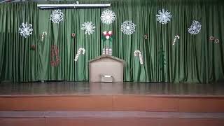 Nativity Play - DIS Christmas 2017